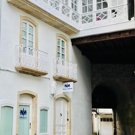 Apartamentos Nada O Norte Centro Viveiro Exteriér fotografie