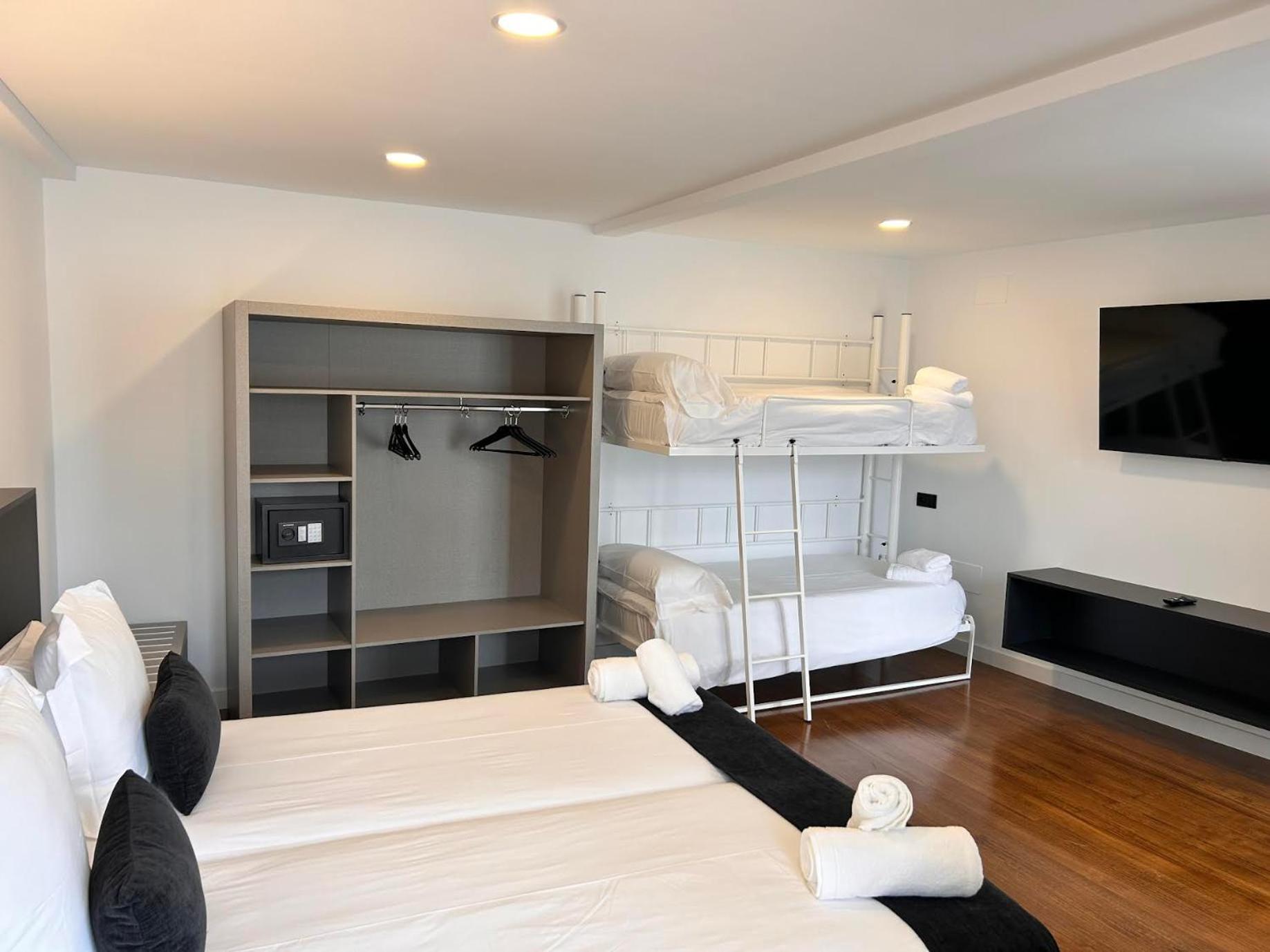 Apartamentos Nada O Norte Centro Viveiro Exteriér fotografie