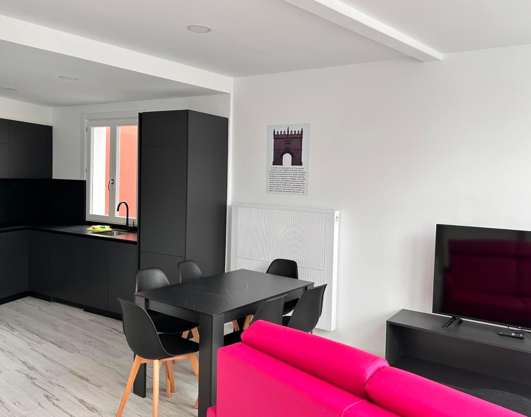 Apartamentos Nada O Norte Centro Viveiro Exteriér fotografie