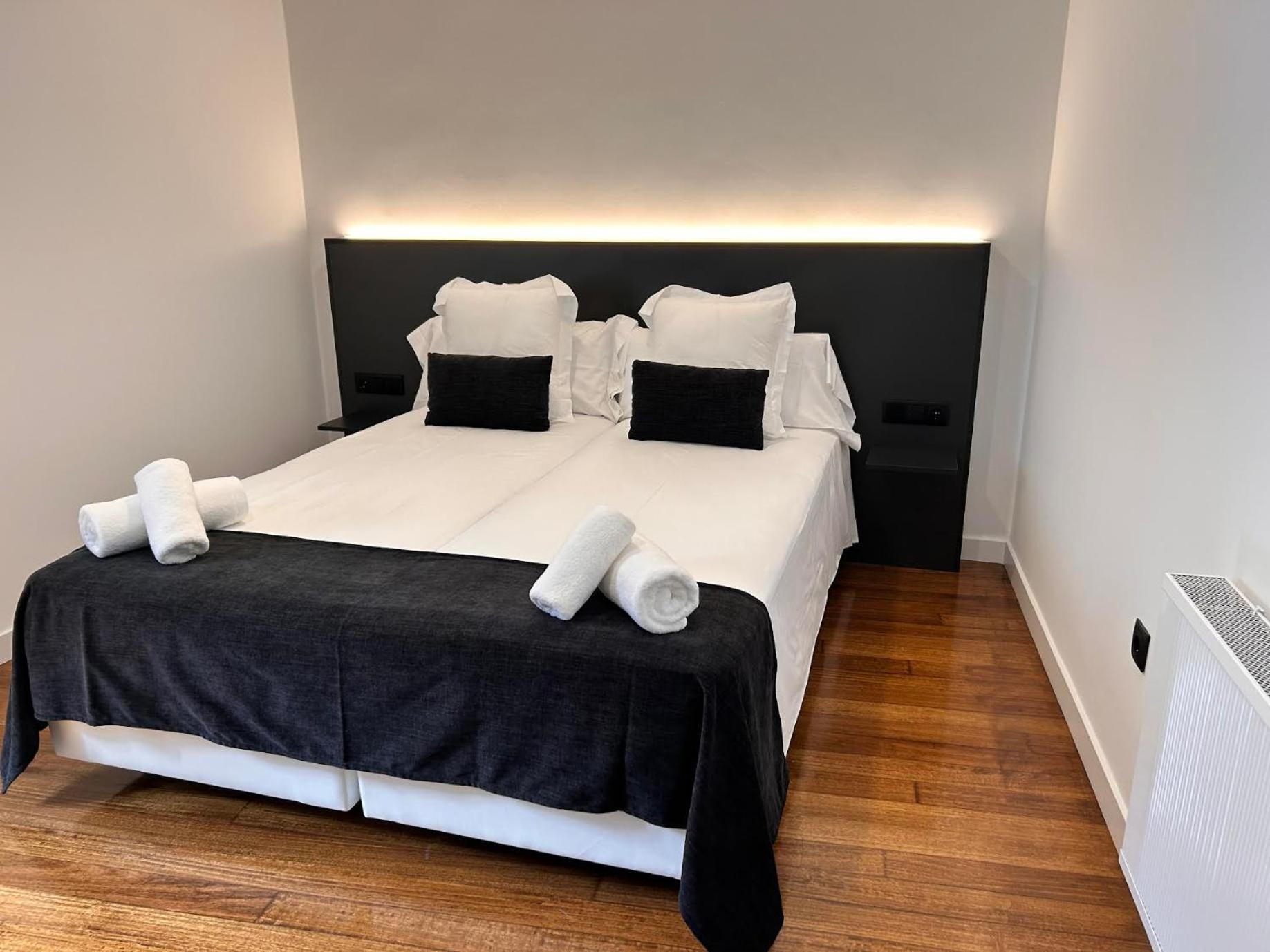 Apartamentos Nada O Norte Centro Viveiro Exteriér fotografie