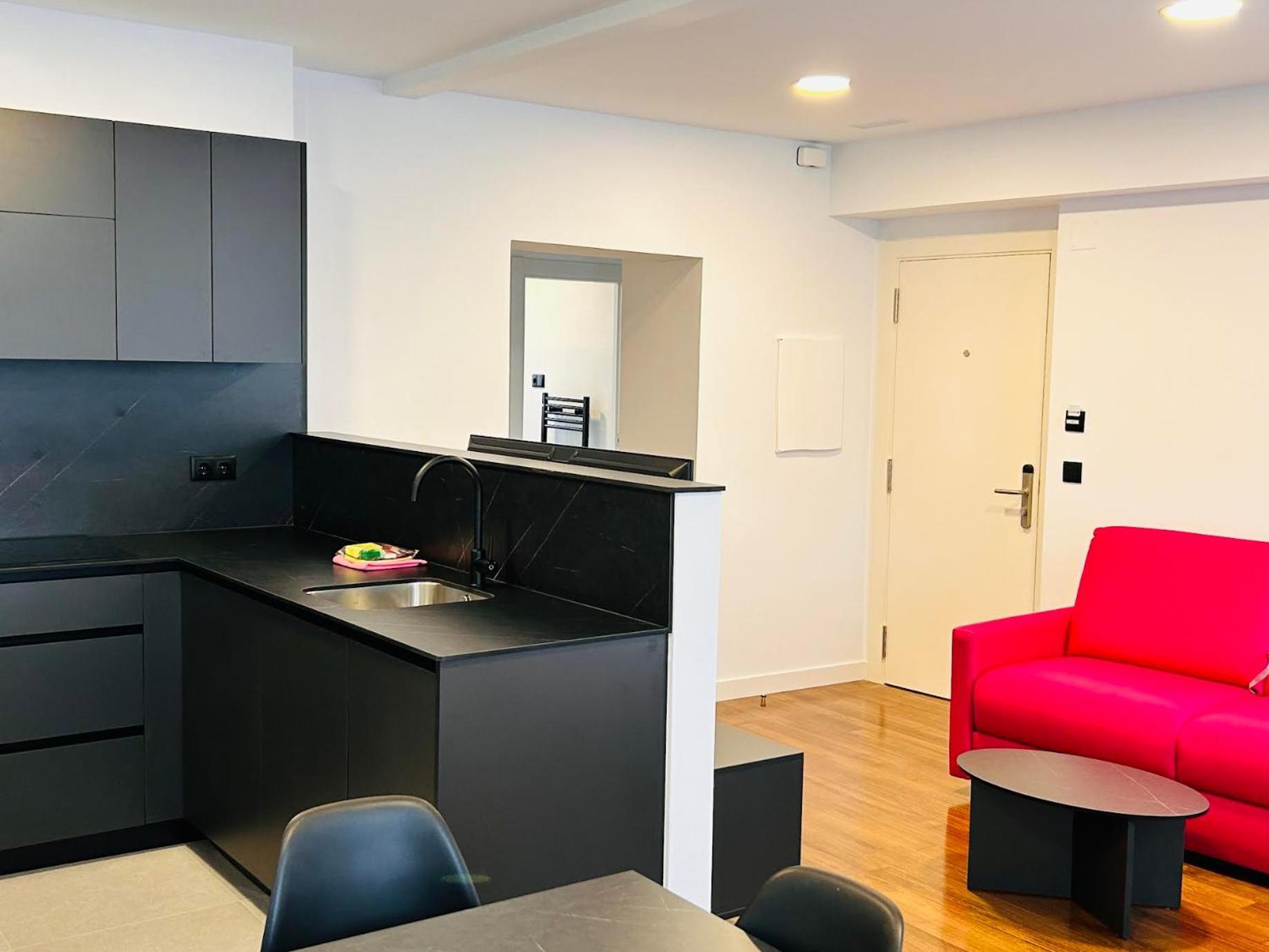 Apartamentos Nada O Norte Centro Viveiro Exteriér fotografie