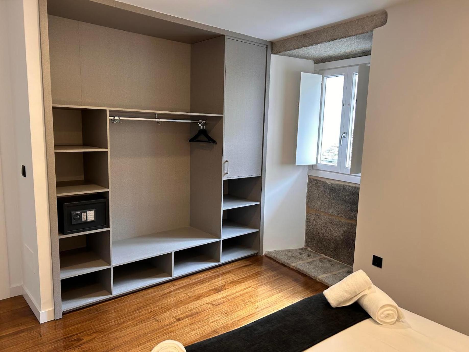Apartamentos Nada O Norte Centro Viveiro Exteriér fotografie